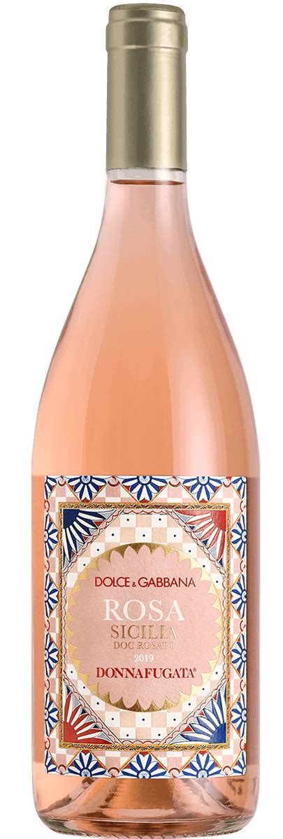 rosa sicilia dolce gabbana